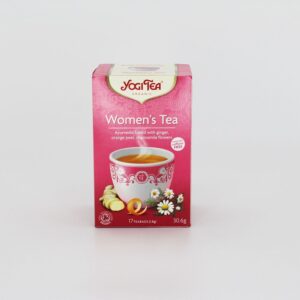 Yogi Organic Tea – Women’s Tea (17s) - Organic to your door