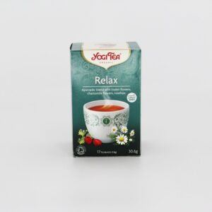 Yogi Organic Tea – Relax (17s) - Organic to your door