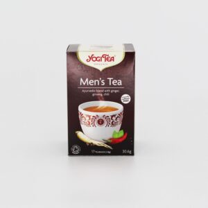 Yogi Organic Tea – Men’s Tea (17s) - Organic to your door