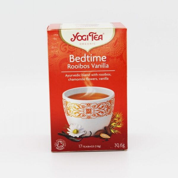 Yogi Organic Tea - Bedtime Rooibos (17s)