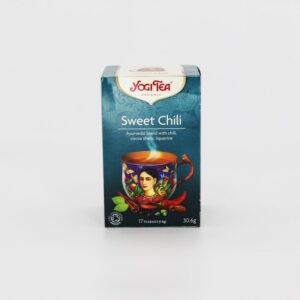 Yogi Organic Tea – Sweet Chilli (17s) - Organic to your door