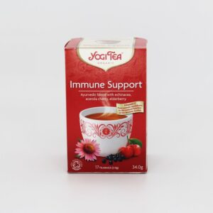 Yogi Organic Tea – Immune Support (17s) - Organic to your door