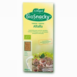 A. Vogel Organic Alfalfa Seeds (40g) - Organic to your door