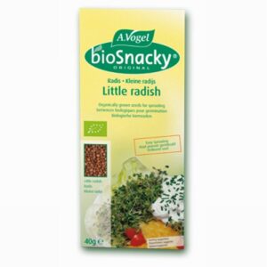 A. Vogel Organic Little Radish Seeds (40g) - Organic to your door
