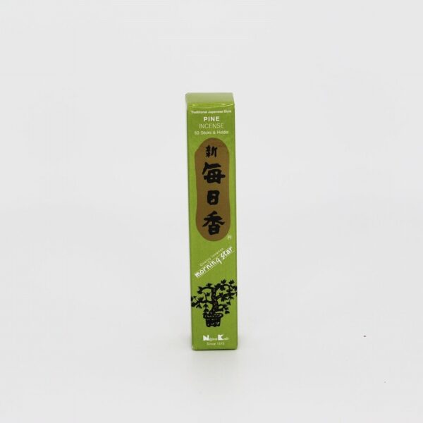 Morningstar Incense Pine (50s) - Organic to your door