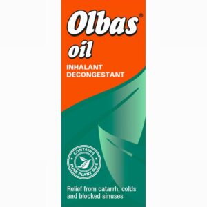 Lanes Olbas Oil (12ml) - Organic to your door