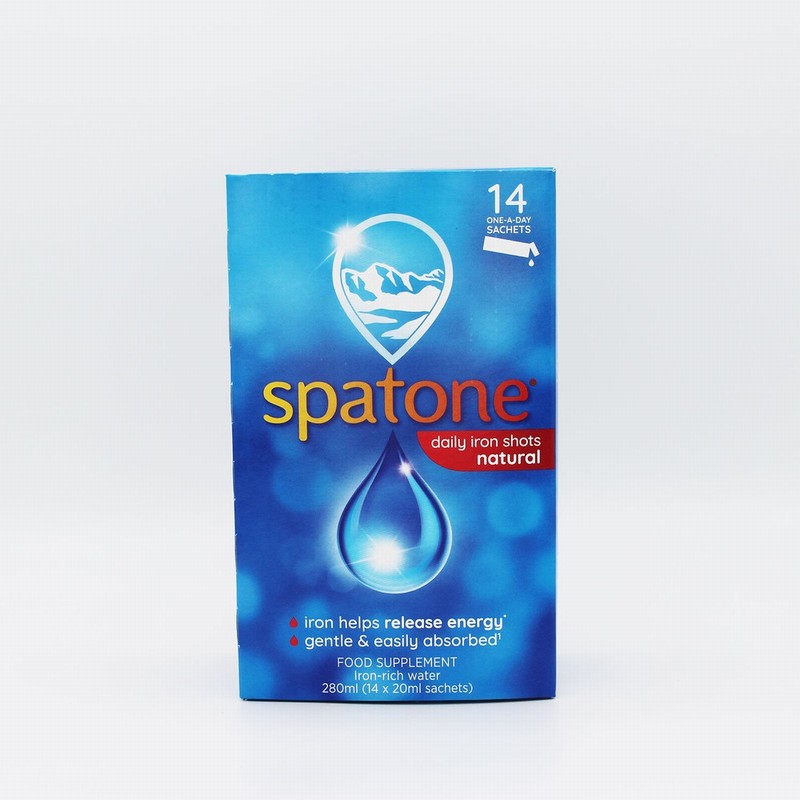 Spatone IronPlus (14s) - Organic to your door