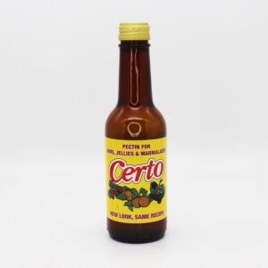 Certo Liquid Pectin (250ml) - Organic to your door
