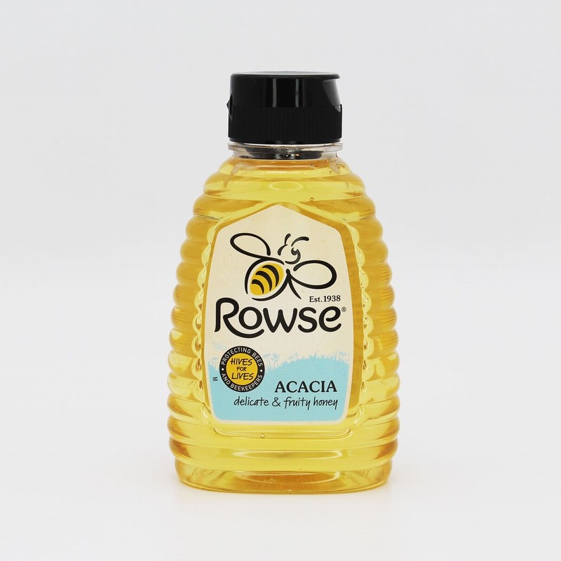 Rowse Acacia Honey (250g) - Organic to your door