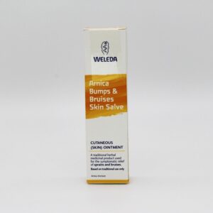 Weleda Arnica Bumps & Bruises Salve (25g) - Organic to your door