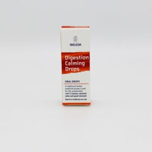 Weleda Digestion Calming Drops (25ml) - Organic to your door