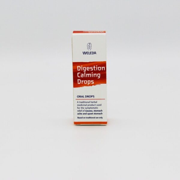 Weleda Digestion Calming Drops (25ml) - Organic to your door