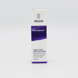 Weleda Rhinodoron Nasal Spray (20ml) - Organic to your door