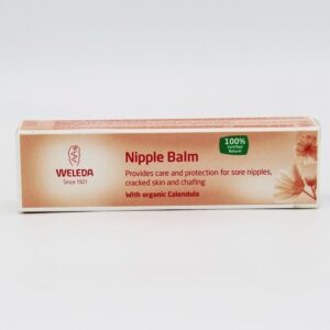 Weleda Nipple Balm (25g) - Organic to your door